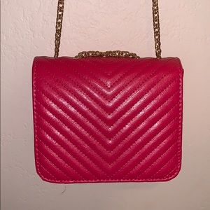 Pink Purse